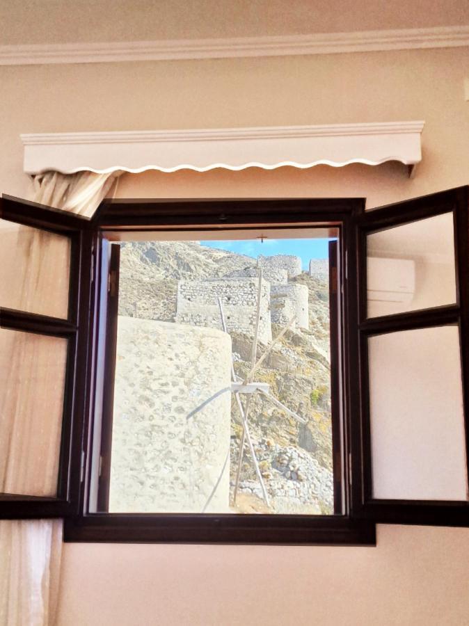 Kyano Seaview Apartment Olympos  Exterior photo