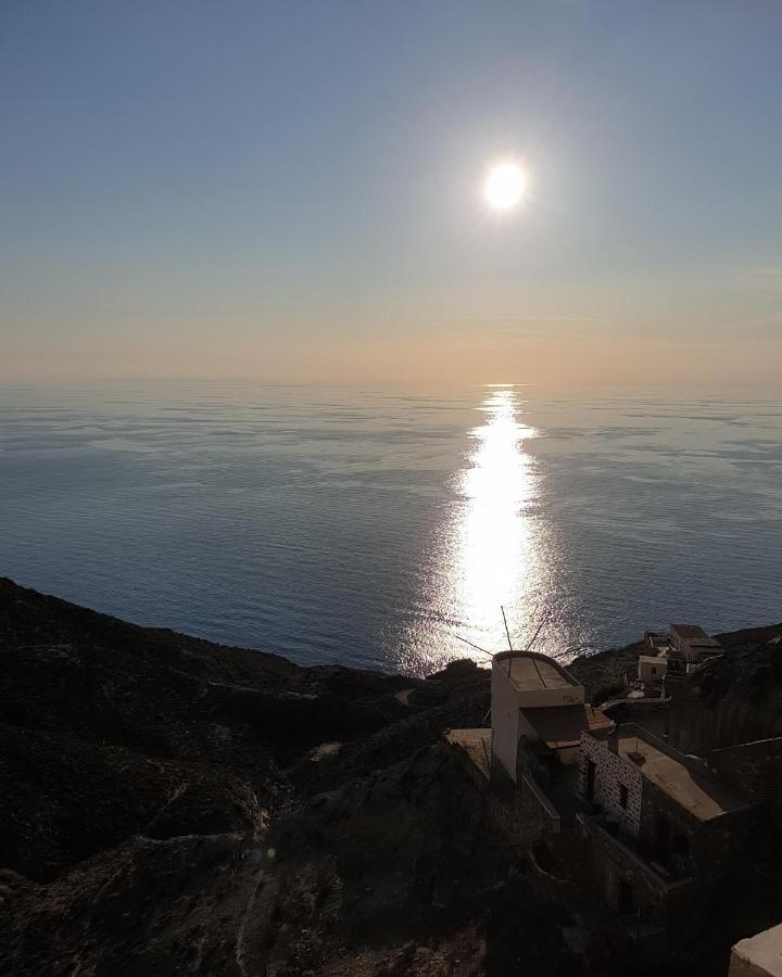 Kyano Seaview Apartment Olympos  Exterior photo