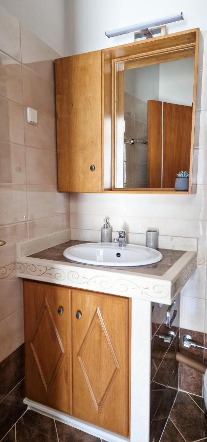 Kyano Seaview Apartment Olympos  Exterior photo