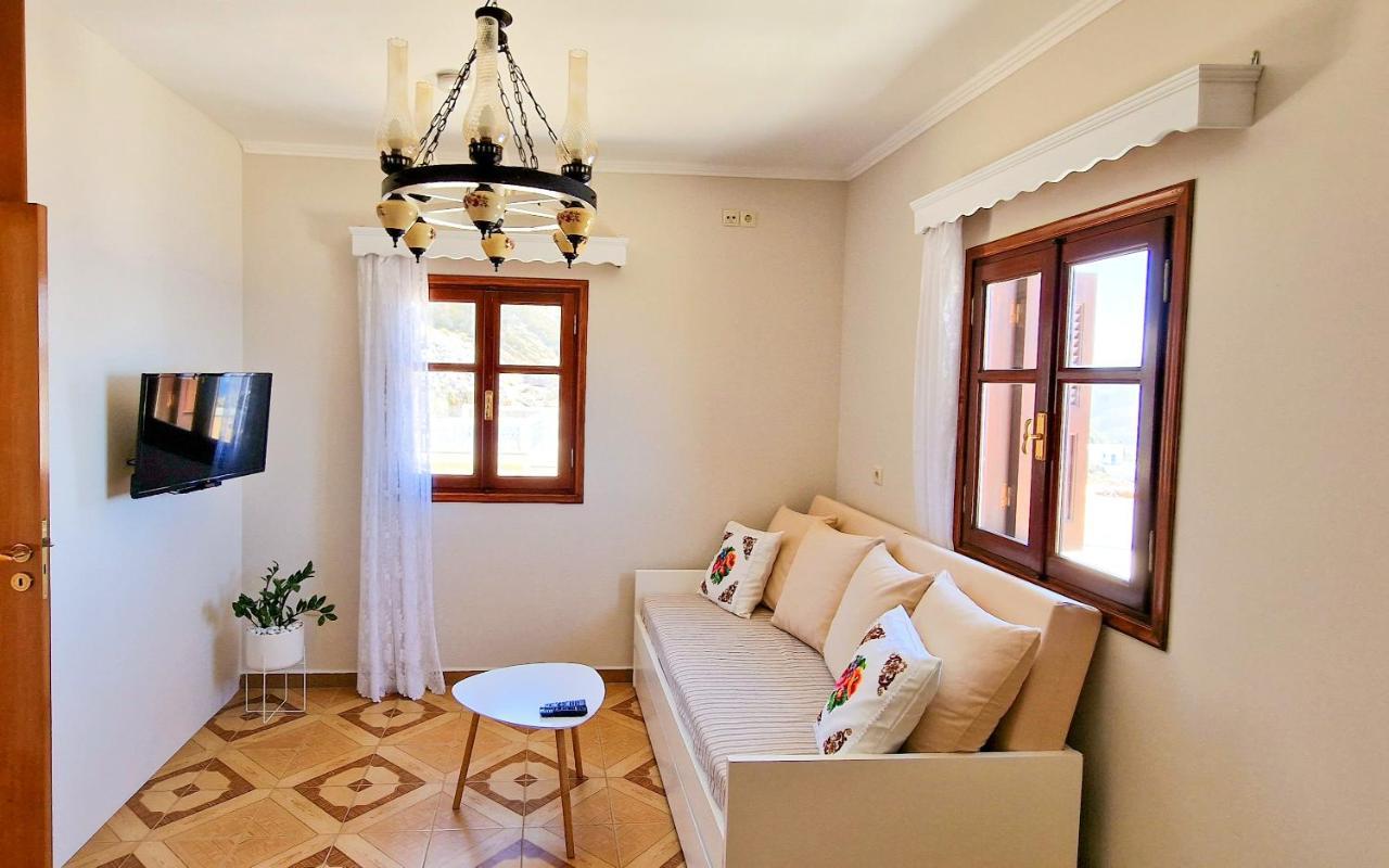 Kyano Seaview Apartment Olympos  Exterior photo