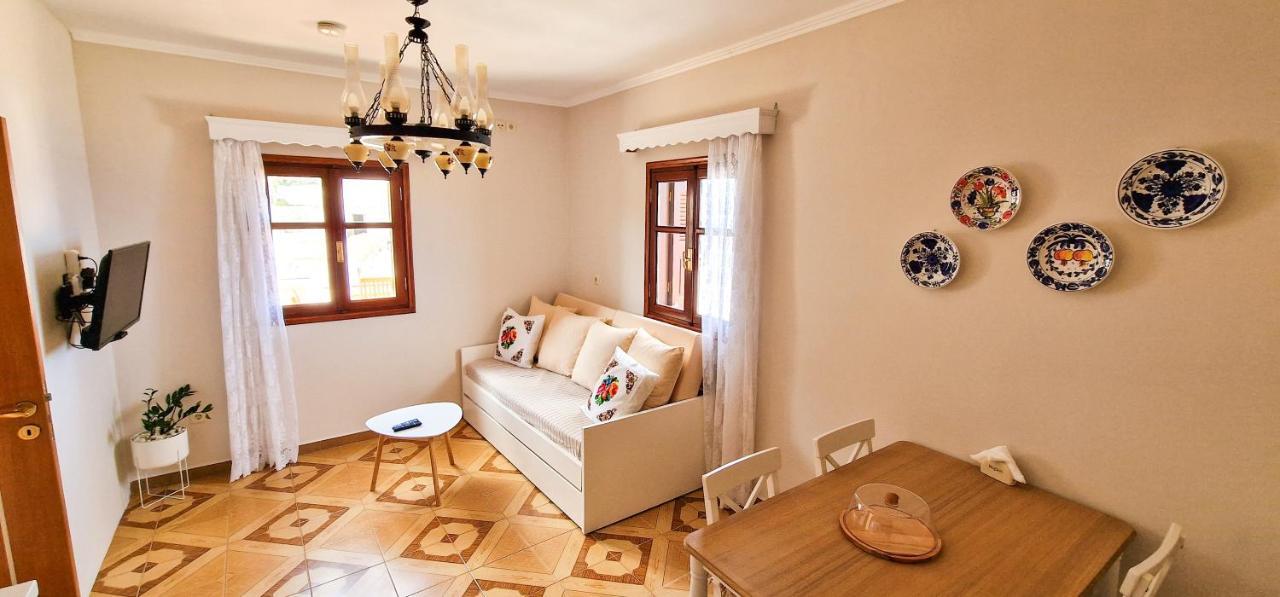 Kyano Seaview Apartment Olympos  Exterior photo